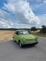 Trabant P 601 s Limo / Panamagrün - Trabant 601: P601