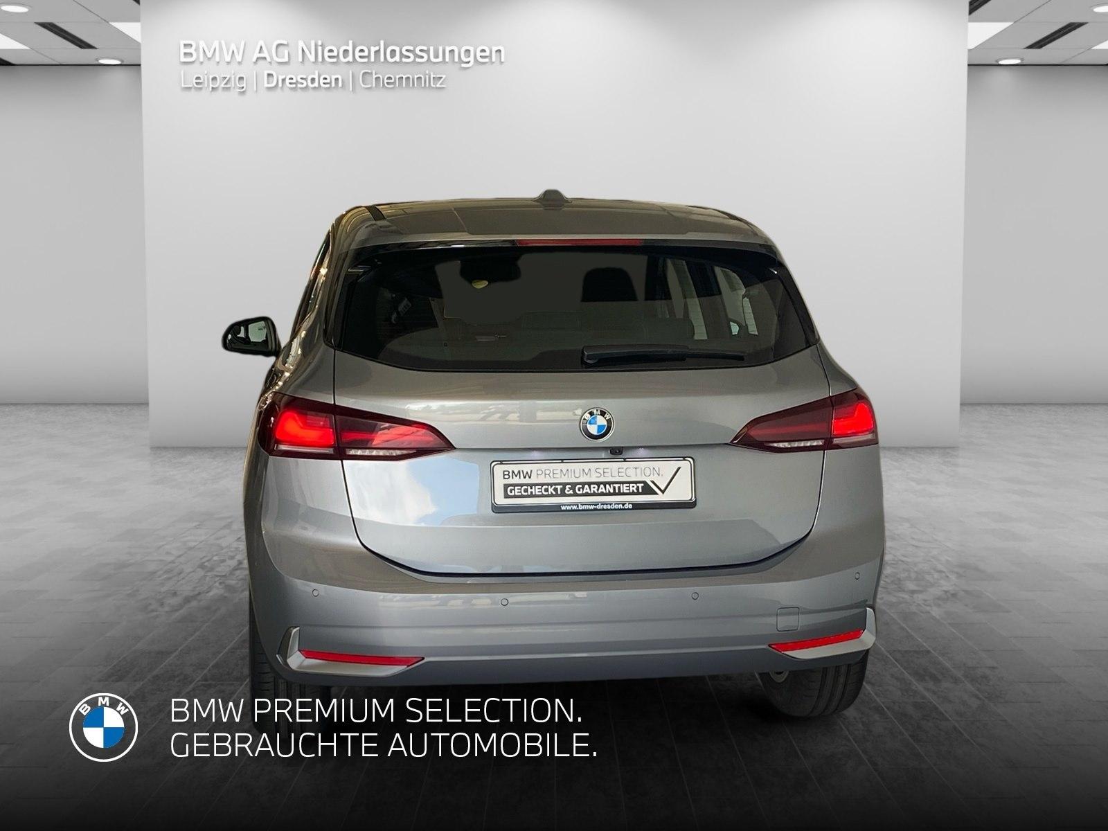 BMW 218 Active Tourer 218i Active Tourer Kamera Sitzheizung, миниатюра 5