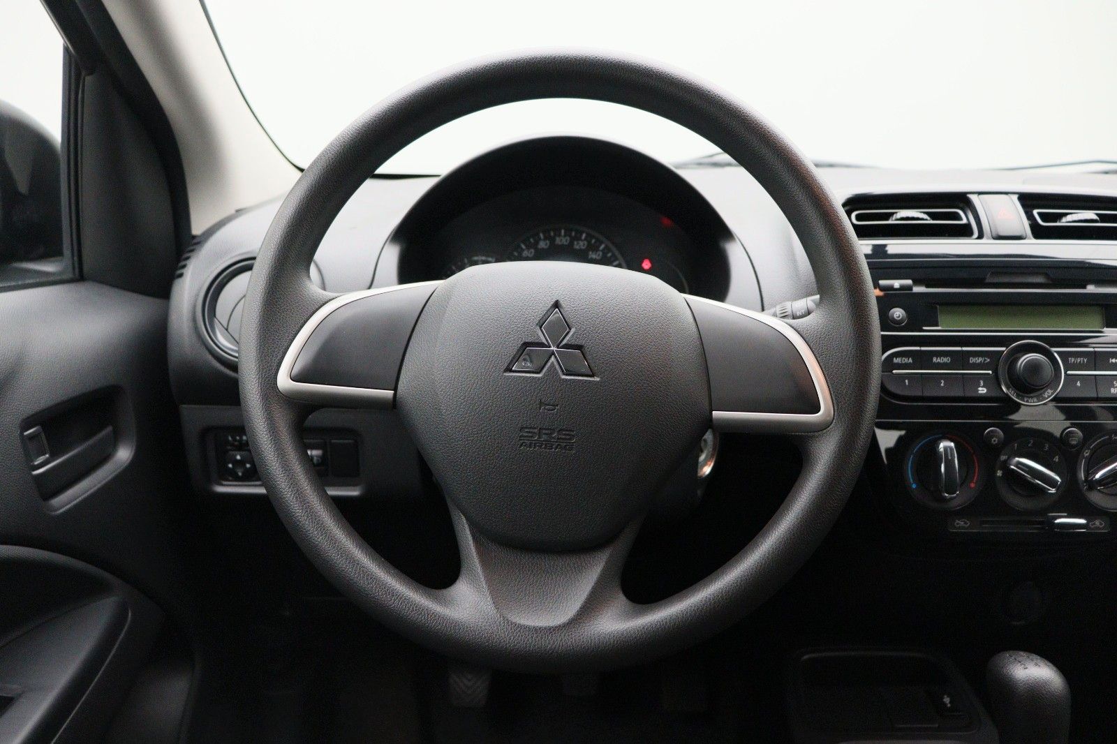 Fahrzeugabbildung Mitsubishi Space Star Edition 100