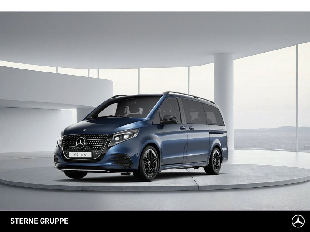 Image of Mercedes-Benz V 300