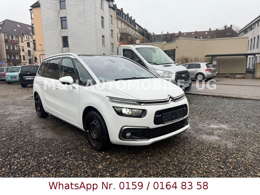 Image of Citroën Grand C4 Picasso / SpaceTourer