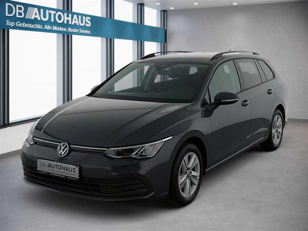 Volkswagen Golf Variant Life 20 TDI DSG Standhz Sitzhz ACC 2024
