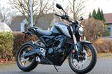Honda CB 125 R *24 MONATE GARANTIE* *Tieferlegung* - HONDA CB 125 T