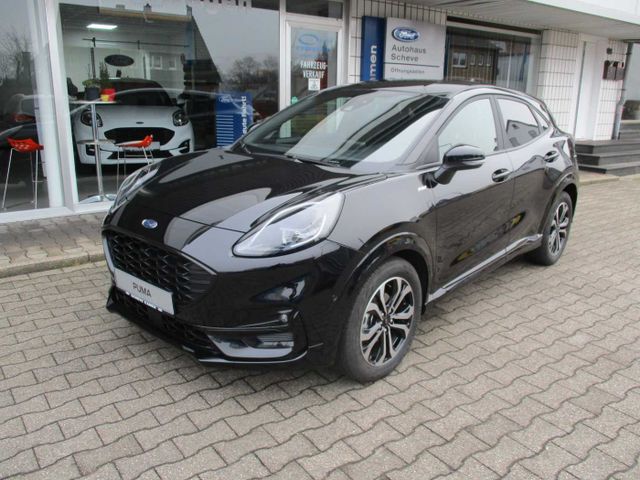 Ford Puma ST-LINE Automatik 125PS Hybrid +Fahrerass.-