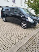 Hyundai H-1 Starex - Hyundai H-1 Starex 8-Sitzer