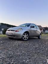 Ford ka 2000 - Ford aus 2000: Ka
