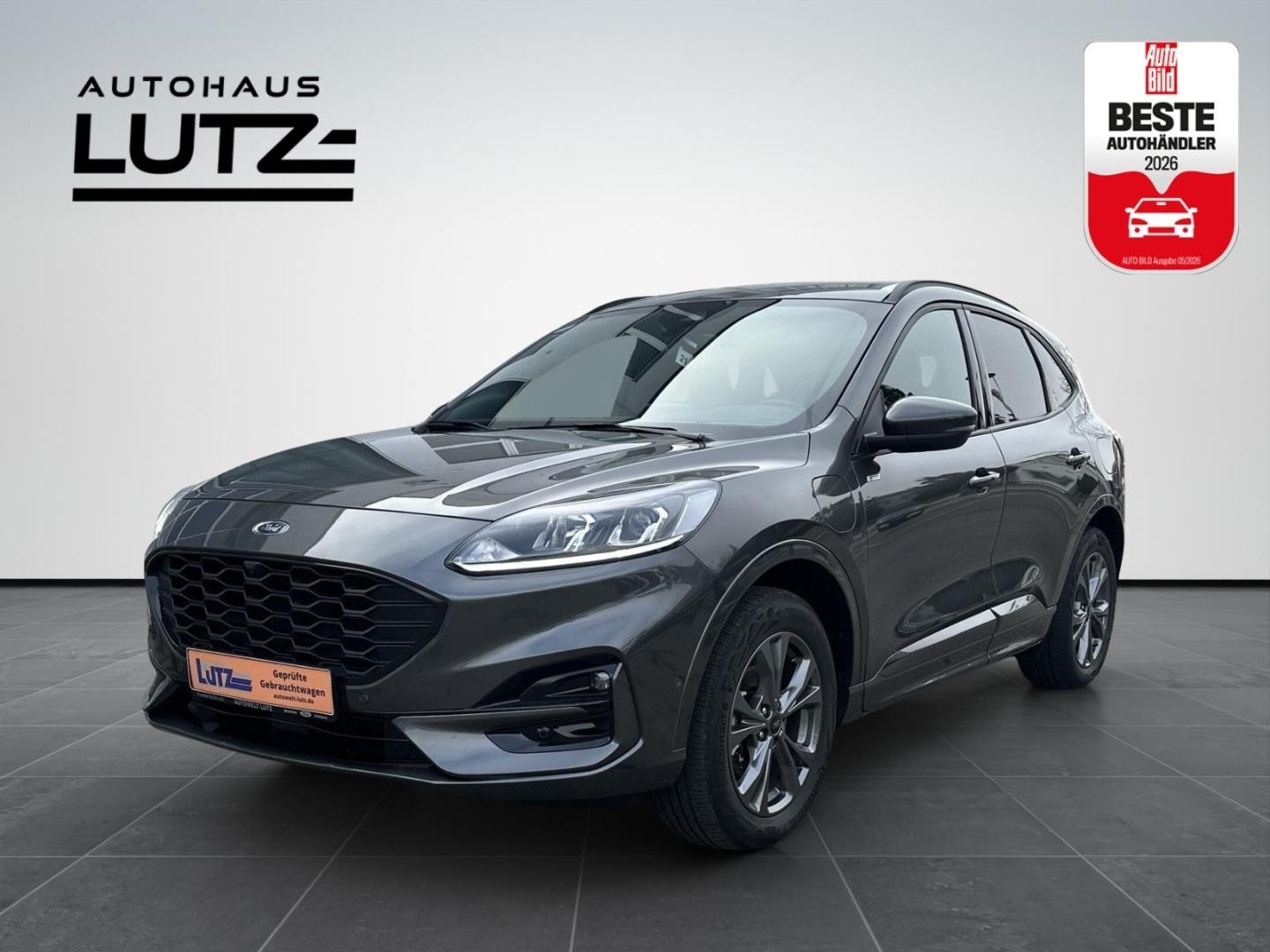 Ford Kuga Plug-In Hybrid ST-Line Navi LED ACC City St