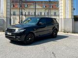 Land Rover Range Rover Sport 4.4 SDV8 Autobiography Dynamic - Land Rover Range Rover Sport: 4.4