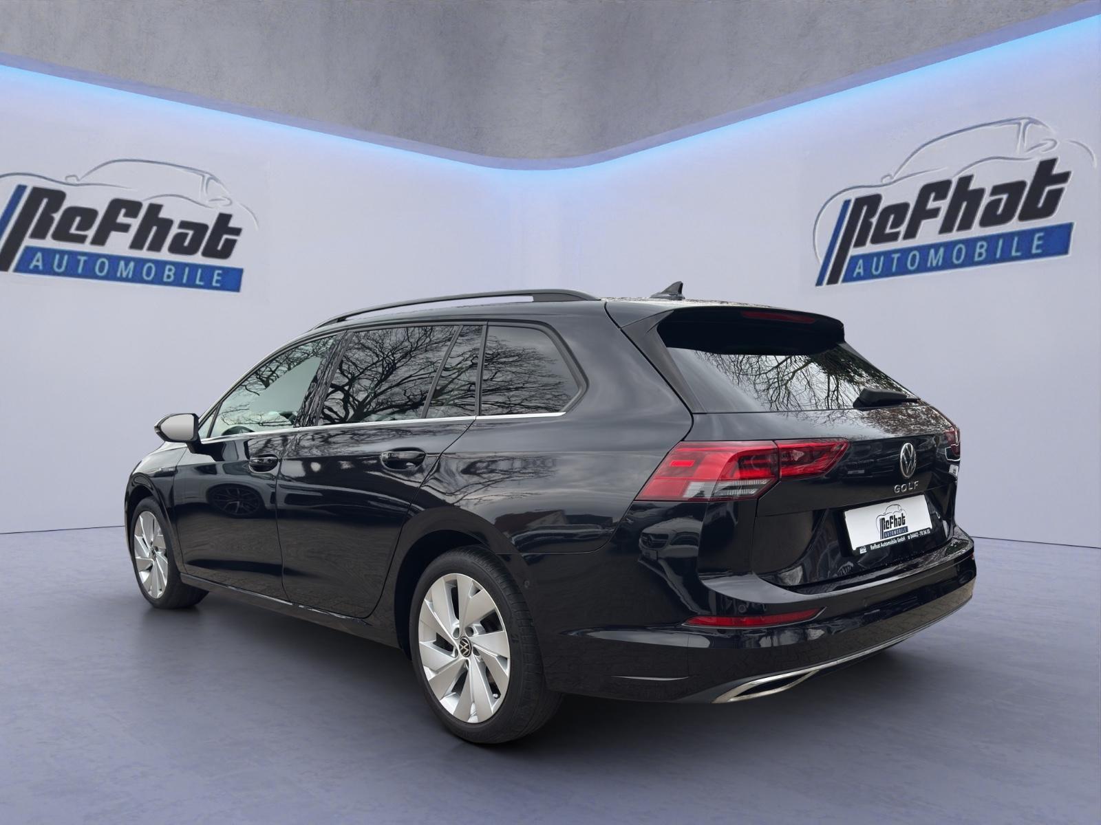 Volkswagen Golf VIII Variant Sty*AMBIE*MEMORY*IQ-LIGHT*AMBIE, миниатюра 10