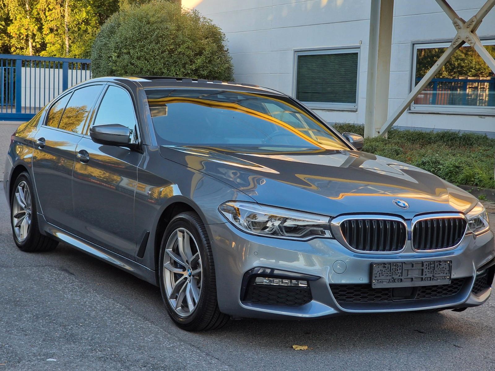 BMW 530 i M SPORT PAKET*HEAD UP*DISTR*LED*GARANTIE*