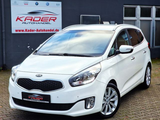 Kia Carens Dream Team Automatik Navi Scheckheft