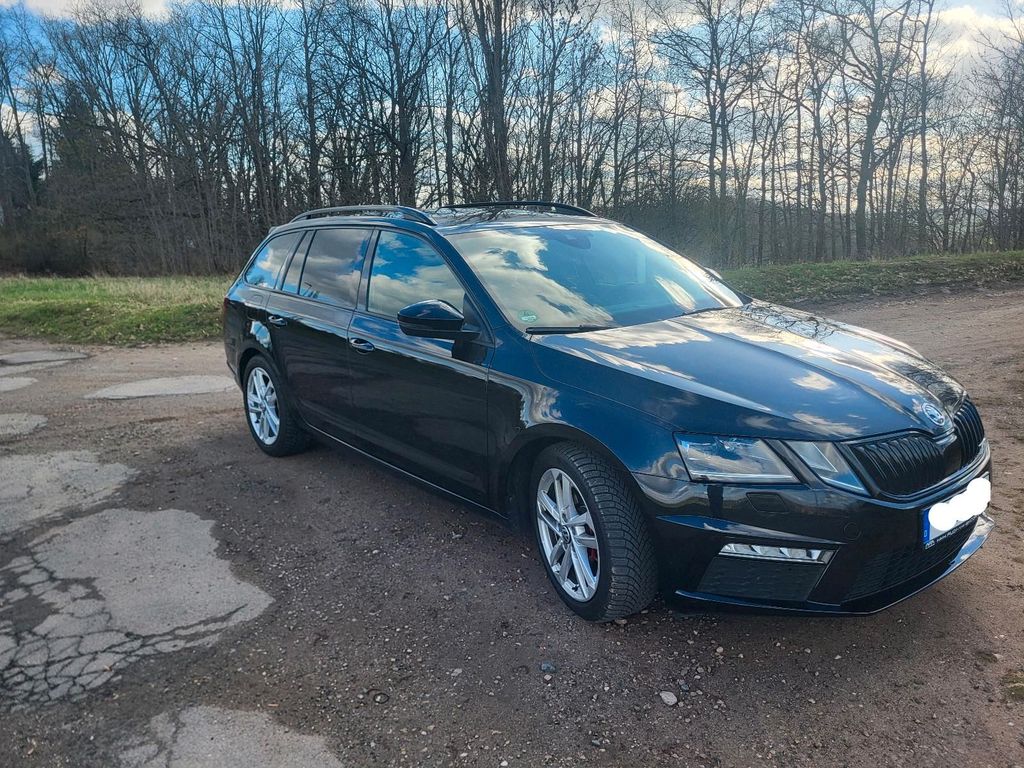 Image of Skoda Octavia