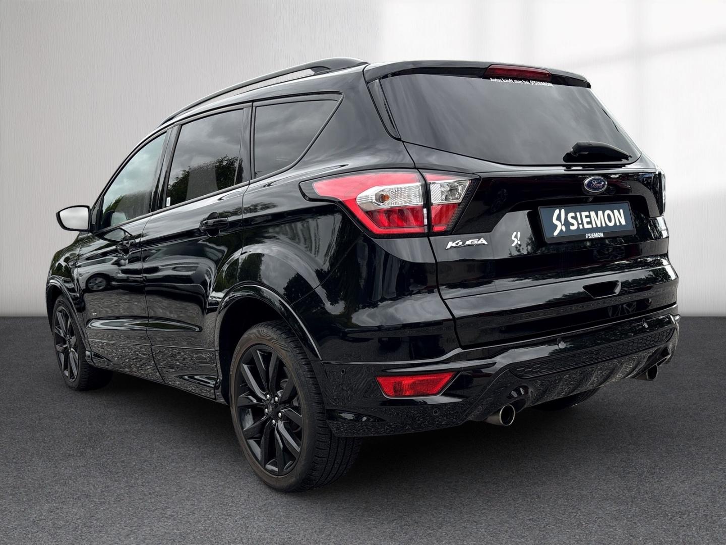 Ford Kuga ST-Line 2.0EcoBoost RFK PANO WinterP GJR