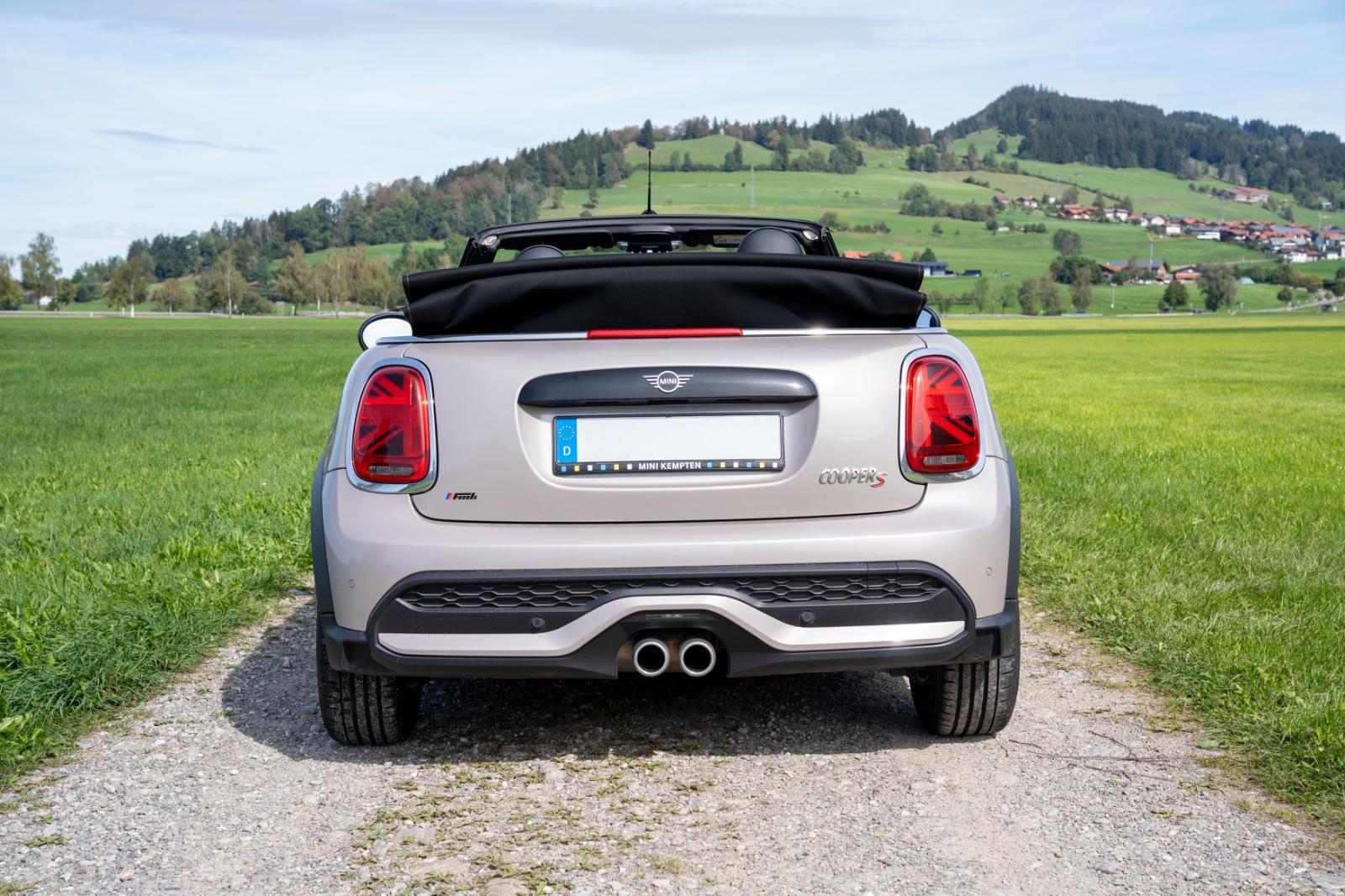 MINI Cooper S Cabrio | 178 PS | MINI Yours | Led
