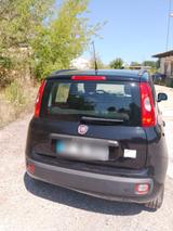 Fiat KLEINWAGEN - Fiat Panda in Leipzig