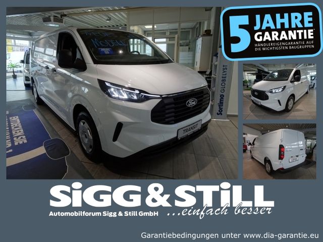 Ford Transit Custom Kasten 2,0I 320 L2 Trend NAVI*CAM