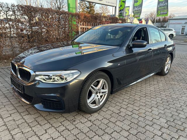 BMW 520 Baureihe 5 Lim. 520 d M Sportpaket