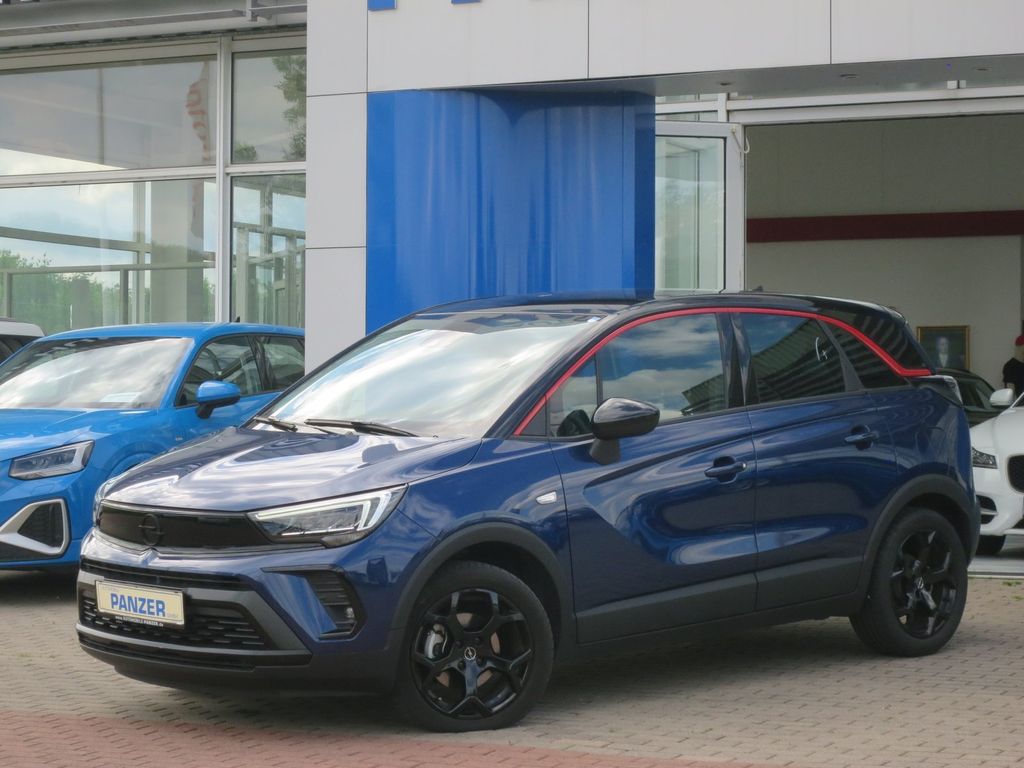 Opel Crossland (X)