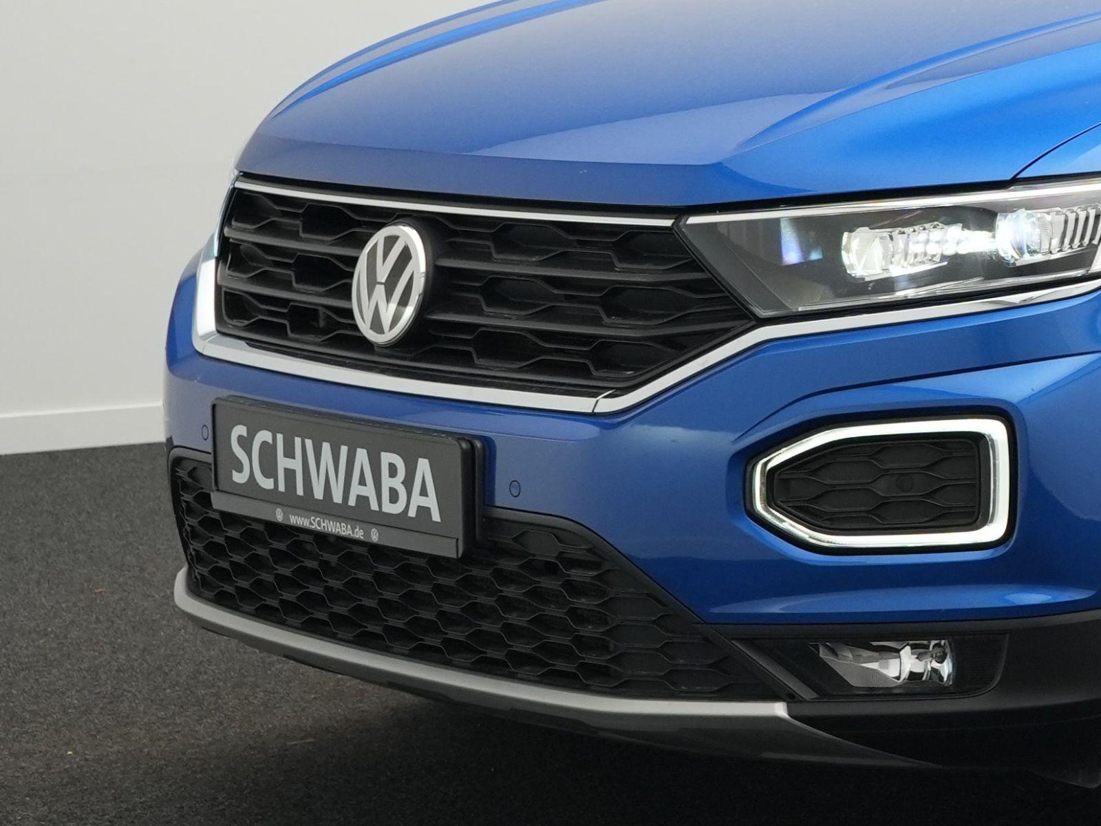 Volkswagen T-Roc Sport 2.0 TSI DSG *ALLRAD*NAV*AHK*ab 249-€