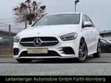 Mercedes-Benz B 200 AMG Edition*LED*NAVI*LEDER*MBUX*NIGHT*SHZ - Mercedes-Benz B 200 in Nürnberg