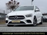 Mercedes-Benz B 200 AMG Edition*LED*NAVI*LEDER*MBUX*NIGHT*SHZ - Mercedes-Benz B 200: Mb