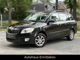 Skoda Fabia Combi Sport Klima/Tempomat/Service&HU-NEU! - Skoda Fabia aus 2009: Combi