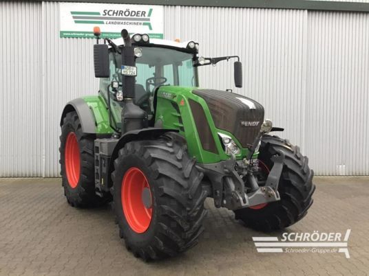 Fendt 824 S4 PROFI PLUS