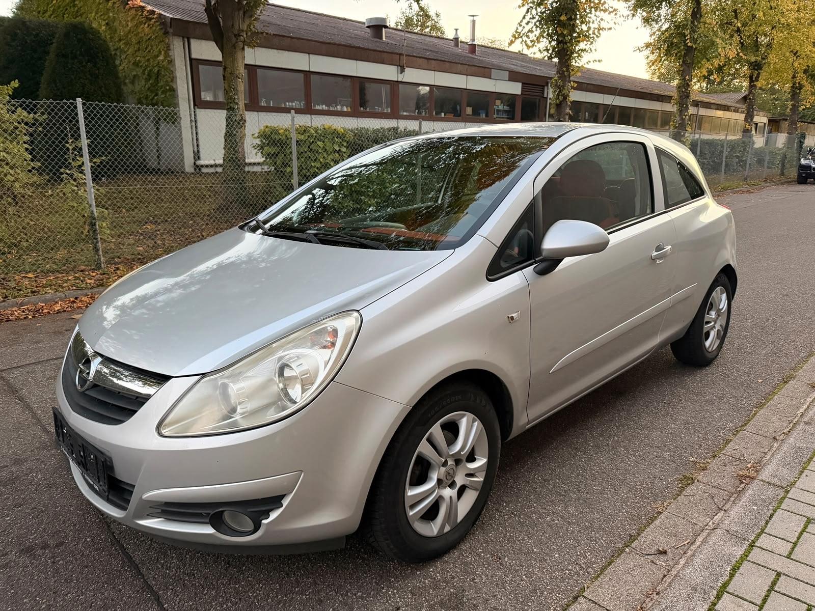 Opel Corsa
