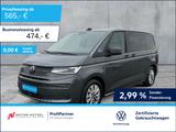 Volkswagen T7 Multivan 2.0 TSI 5JG MATRIX+NAVI+ACC+AHK+RFK+ - VW T7 Multivan Leasingangebote für Privatpersonen