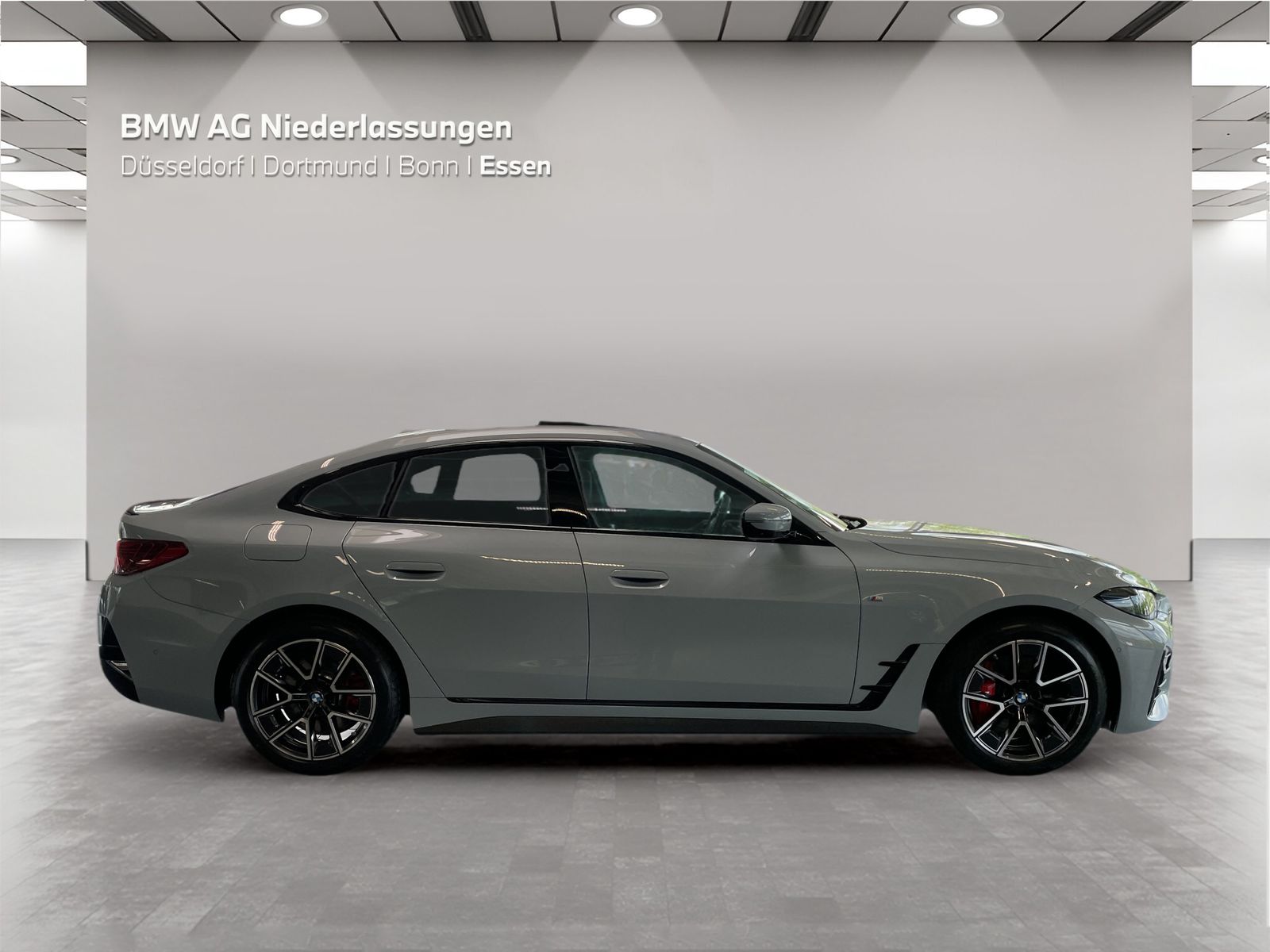 BMW 420 Gran Coupé - Bild 7