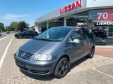Volkswagen Sharan 2.0TDI Trendline AHK/7-Sitze/+WR - Volkswagen Sharan: W