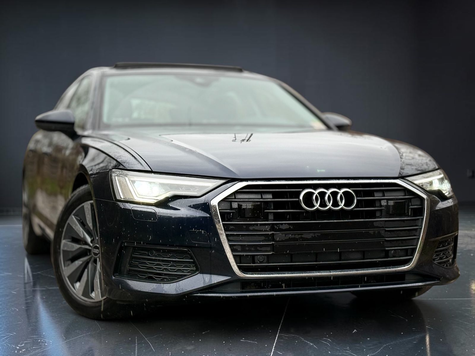 Audi A6 Avant 35 TDI basis PANO 1ERH LEDER LED