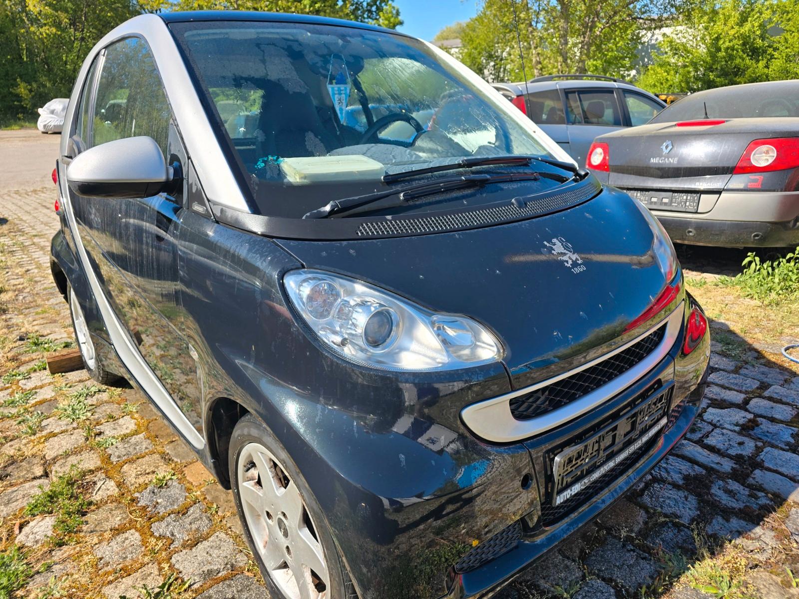 Smart ForTwo fortwo coupe CDI 40 kW