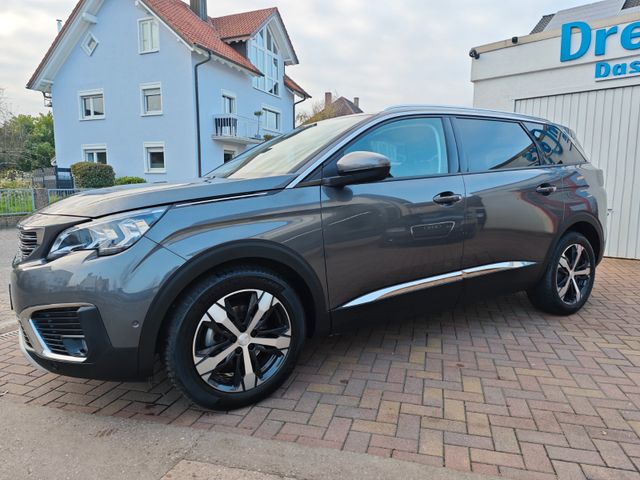 Peugeot 5008 Allure Navi Sitzheizung Kamera Tempomat