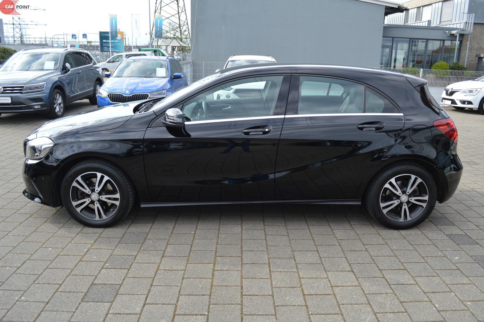 Mercedes-Benz A 200*Kamera*Navi*LED*SHZ*BT-Media*Klima*PDC*