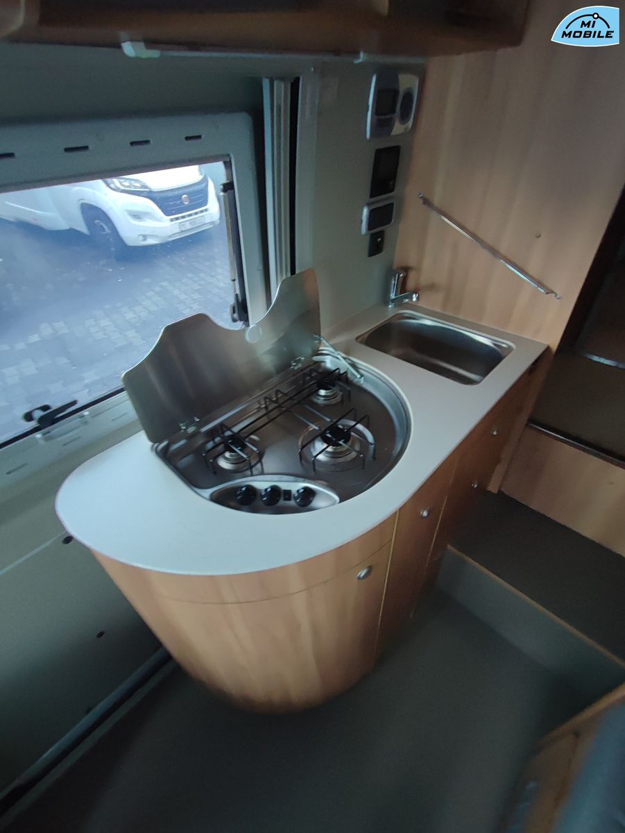 Fahrzeugabbildung Pössl Vario 545 / H-Line