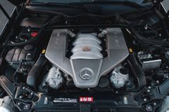 Fahrzeugabbildung Mercedes-Benz CLK 63 AMG Black Series *MwSt. / Scheckheft*