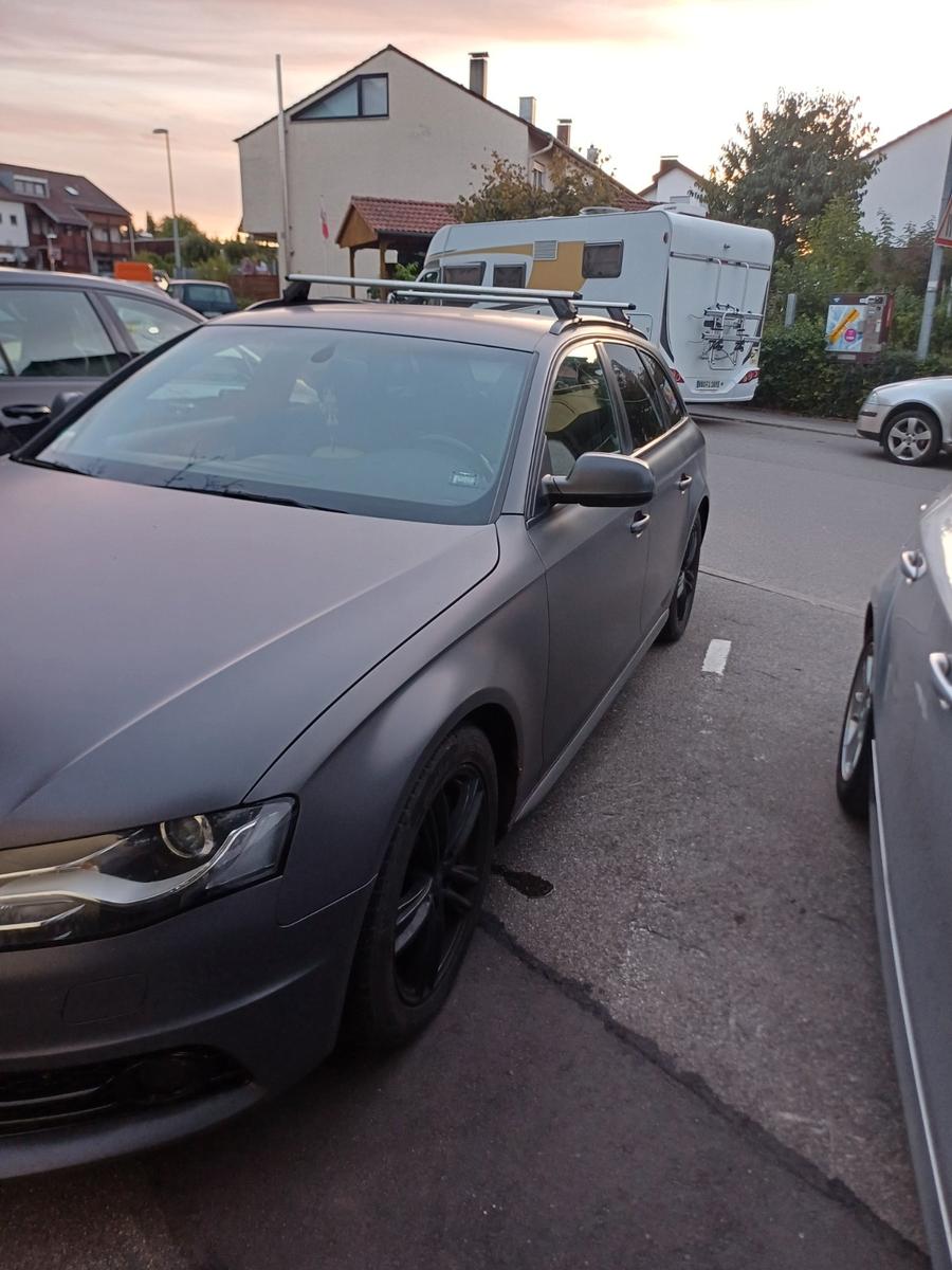 Audi A4, 2011 — авто для ЗСУ з Європи