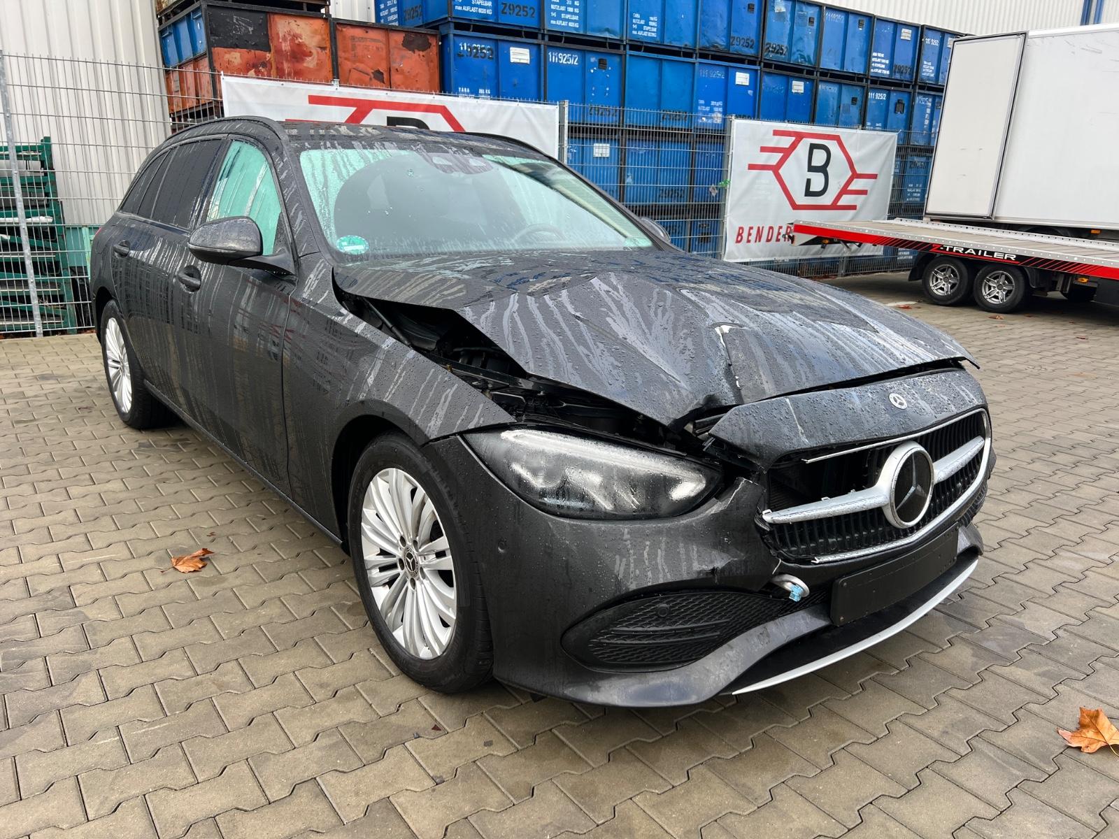 Mercedes-Benz C 220 T d 4Matic