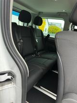 Opel Vivaro Tourer - Opel Vivaro aus 2018