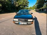 Audi 90 B3 Typ 89, 5 Zylinder, Quattro - Audi 90: Limousine
