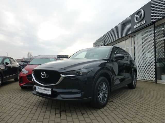 Mazda CX-5 2.0 SKYACTIV-G 165 Exclusive-Line Act.-P