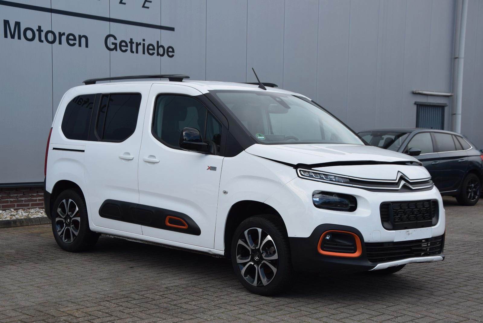 Citroën Berlingo XTR Feel M, Navi, Tempomat, LED
