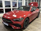 Mercedes-Benz CLE 220 d Coupe 9G Edition AMG/PANO/ALLRADLENK. - rote Mercedes-Benz CLE-Klasse