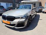 BMW 530 d M SPORT LED virt cockp LEDER - 9001 - BMW: 90s