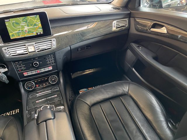 Mercedes-Benz CLS 350 Shooting Brake *LED*AHK*KAMERA*NAVI*SHZ*
