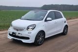 Smart Forfour Brabus Ausstattung 90ps Benz... - Smart: Benz