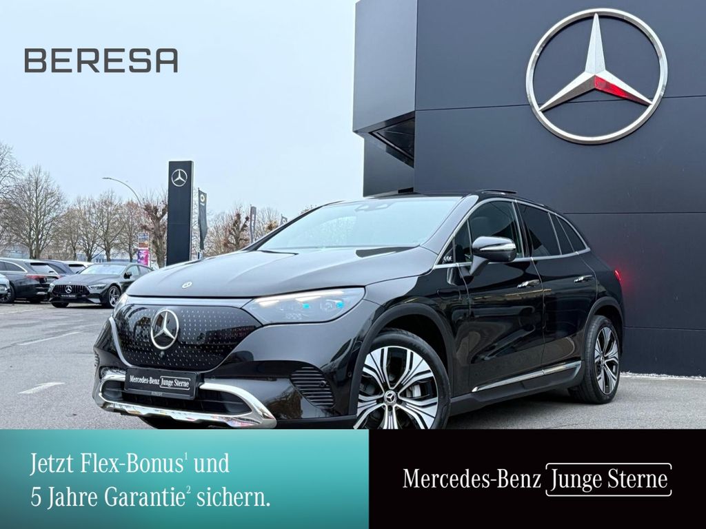 Mercedes-Benz EQE SUV