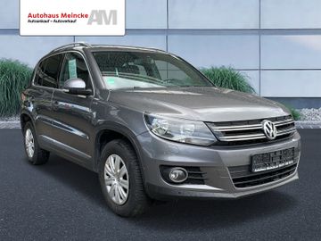 Volkswagen Tiguan 2.0 TDI DSG 7-Gang Life BMT 4Motion