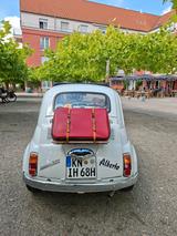 Fiat 500 F Bj1968 Oldtimer    TOP - Fiat 500: Old
